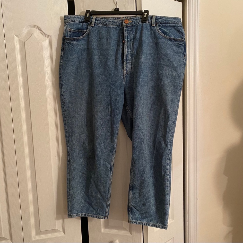 ASOS Mom Jean